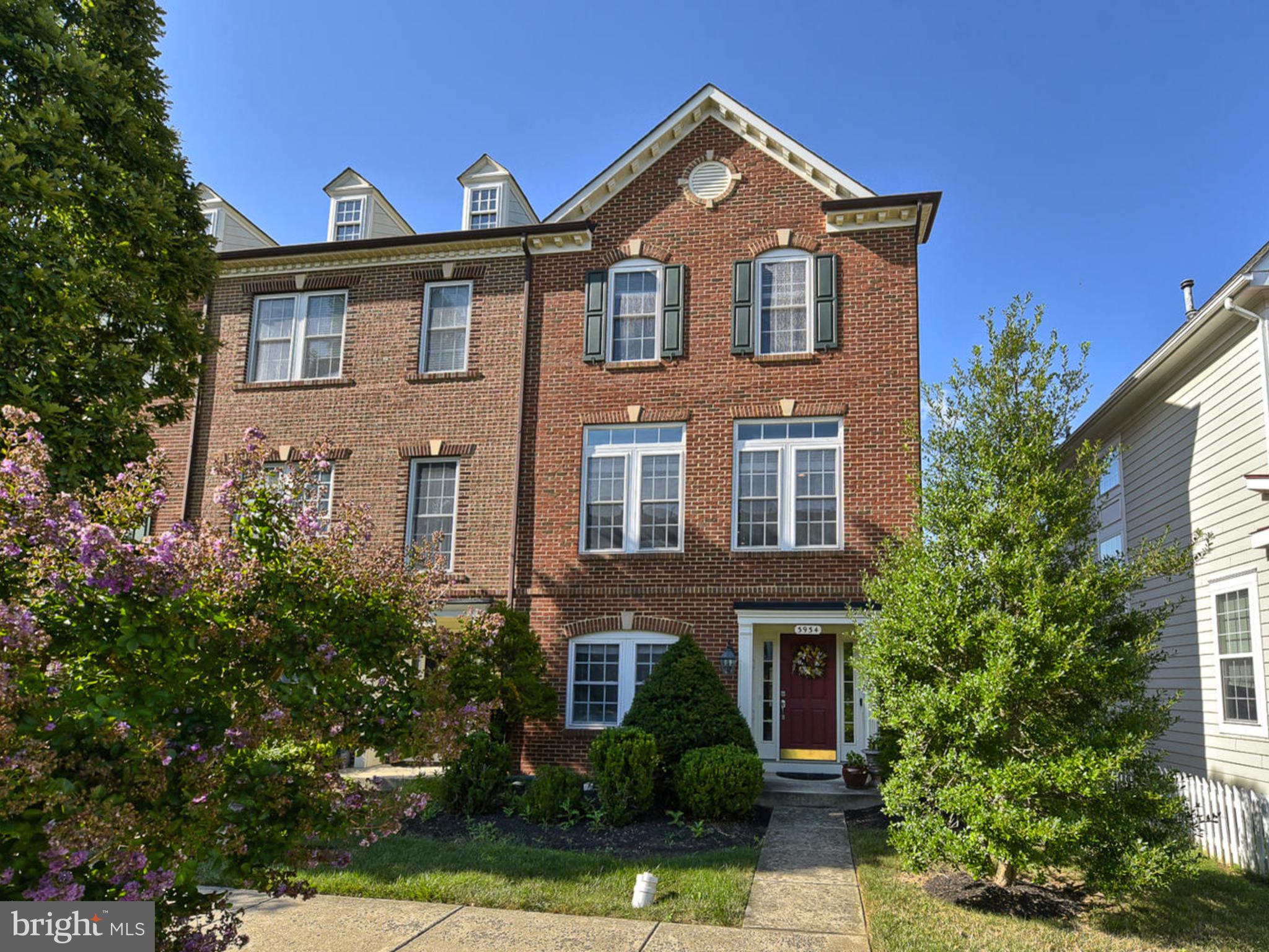 3934 Addison Woods Road Frederick, MD 21704 - Photo 2 of 41 Enjoy this beautiful home!