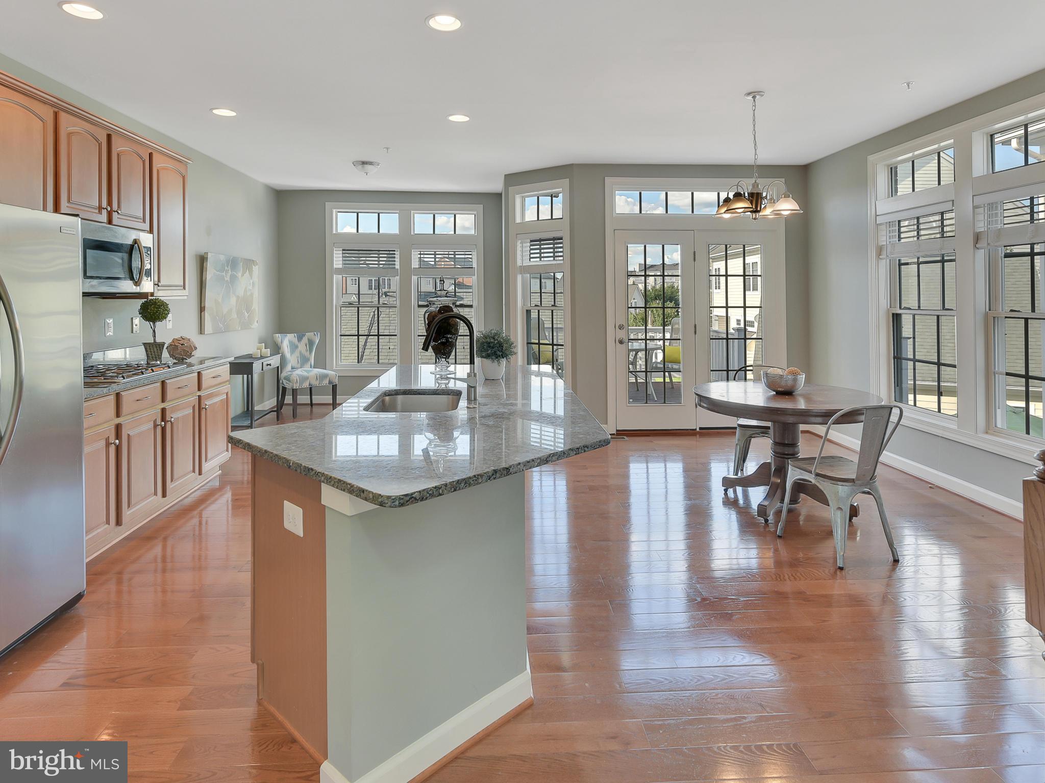 3934 Addison Woods Road Frederick, MD 21704 - Photo 4 of 41 Enjoy cooking with this spacious island!
