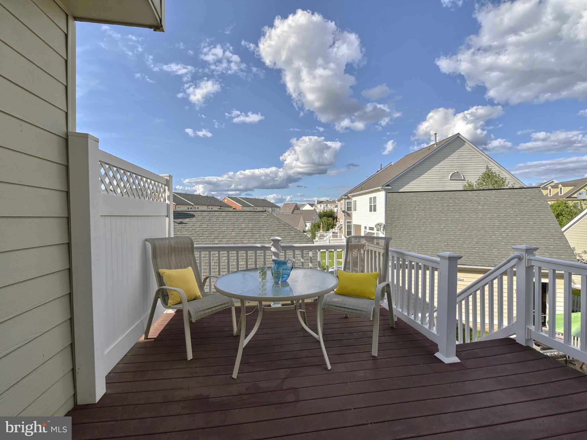 3934 Addison Woods Road Frederick, MD 21704 - Photo 32 of 41 Enjoy this spacious deck!