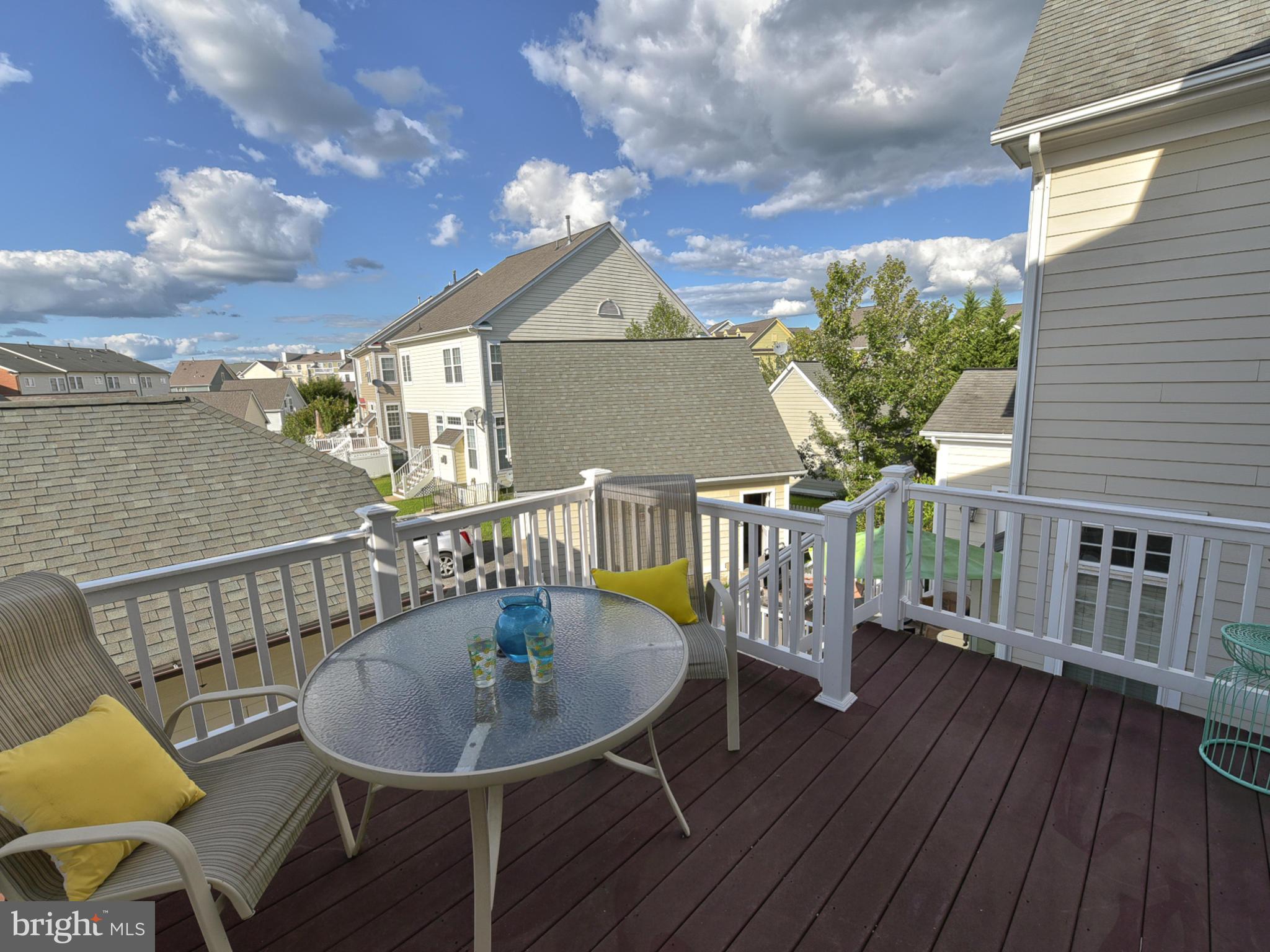 3934 Addison Woods Road Frederick, MD 21704 - Photo 33 of 41 Enjoy this spacious deck!