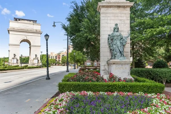 $3,600 | 395 Laurent Street Northwest, Unit 5, Atlanta, GA 30318