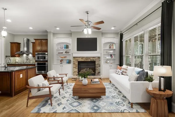 $3,600 | 395 Laurent Street Northwest, Unit 5, Atlanta, GA 30318