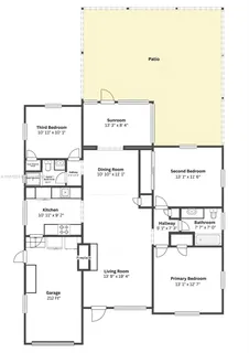 $1,350,000 | 727 Northeast 76th Street, Miami, FL 33138