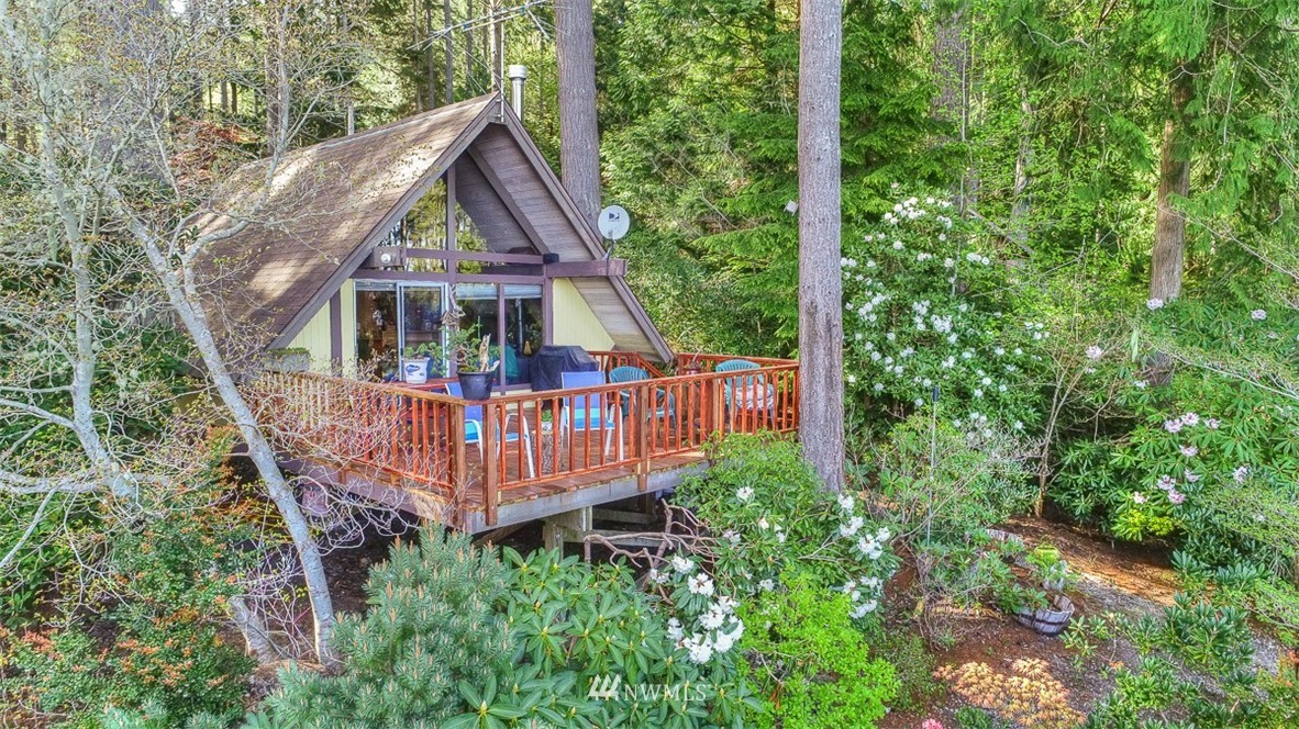 1031 Whitney Road Quilcene, WA 98376 - Photo 1 of 25 Gallery Image 1