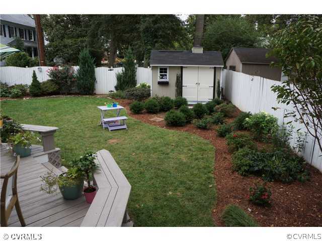 339 Lexington Road Richmond, VA 23226 - Photo 19 of 19 Patio/Deck