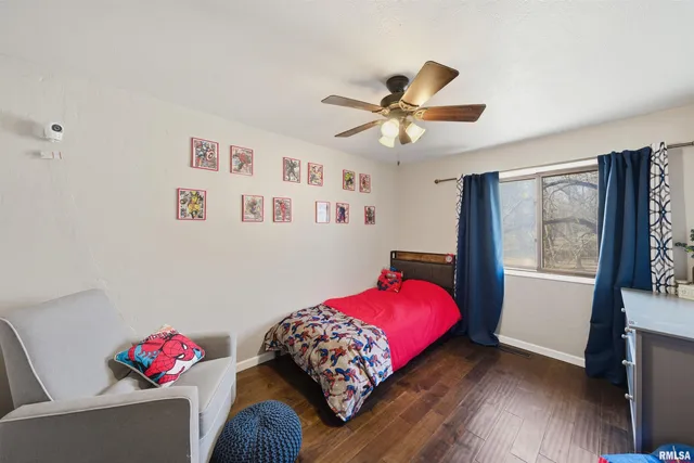 $217,000 | 6528 South Navajo Drive, Bartonville, IL 61607