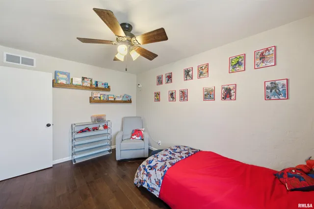 $217,000 | 6528 South Navajo Drive, Bartonville, IL 61607