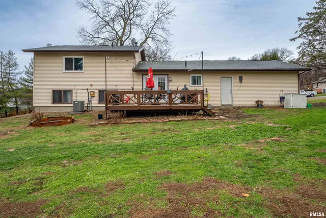 $225,000 | 6528 South Navajo Drive, Bartonville, IL 61607