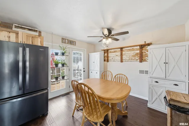 $217,000 | 6528 South Navajo Drive, Bartonville, IL 61607