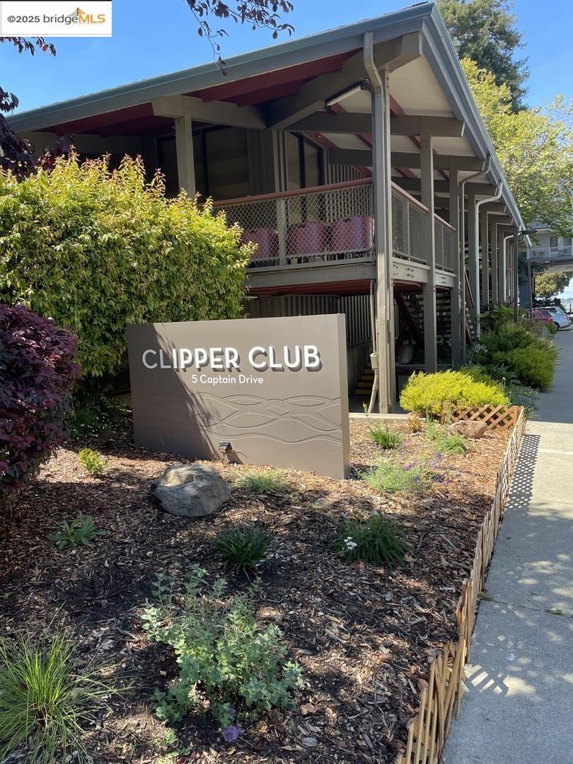 Watergate Emeryville, CA 94608 - Photo 14 of 18 a view of a house with a sign board