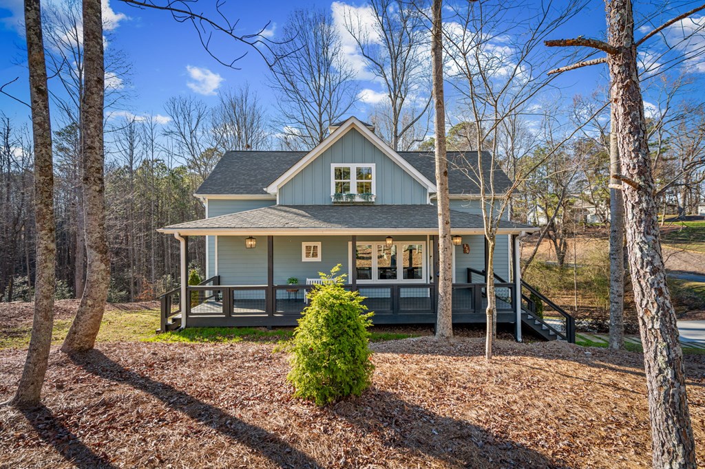 320 Bridge Road Ellijay, GA 30540 - Photo 8 of 100 Gallery Image 8