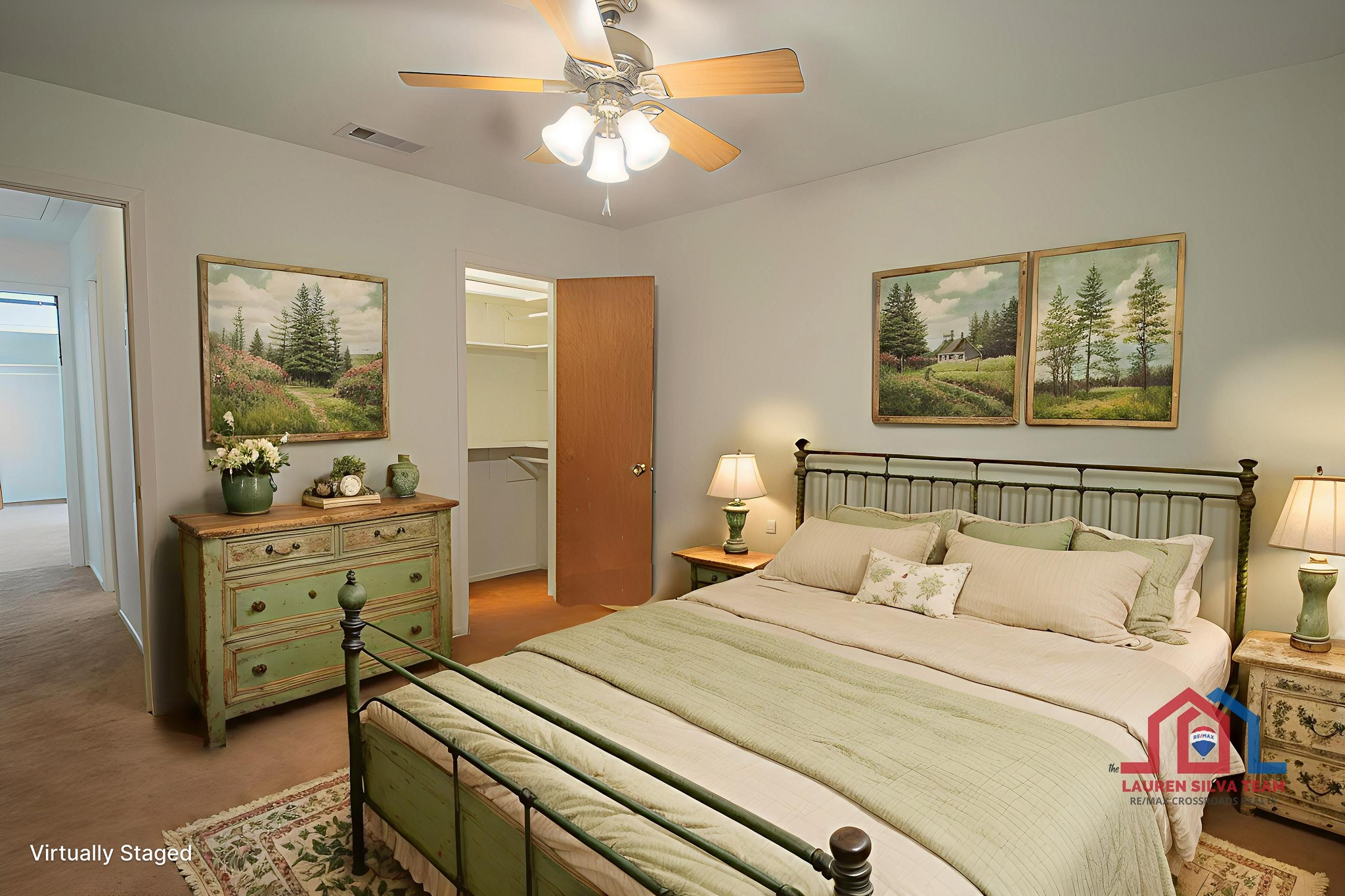 3 Lazybrook Street Angleton, TX 77515 - Photo 13 of 29 Bedroom 2