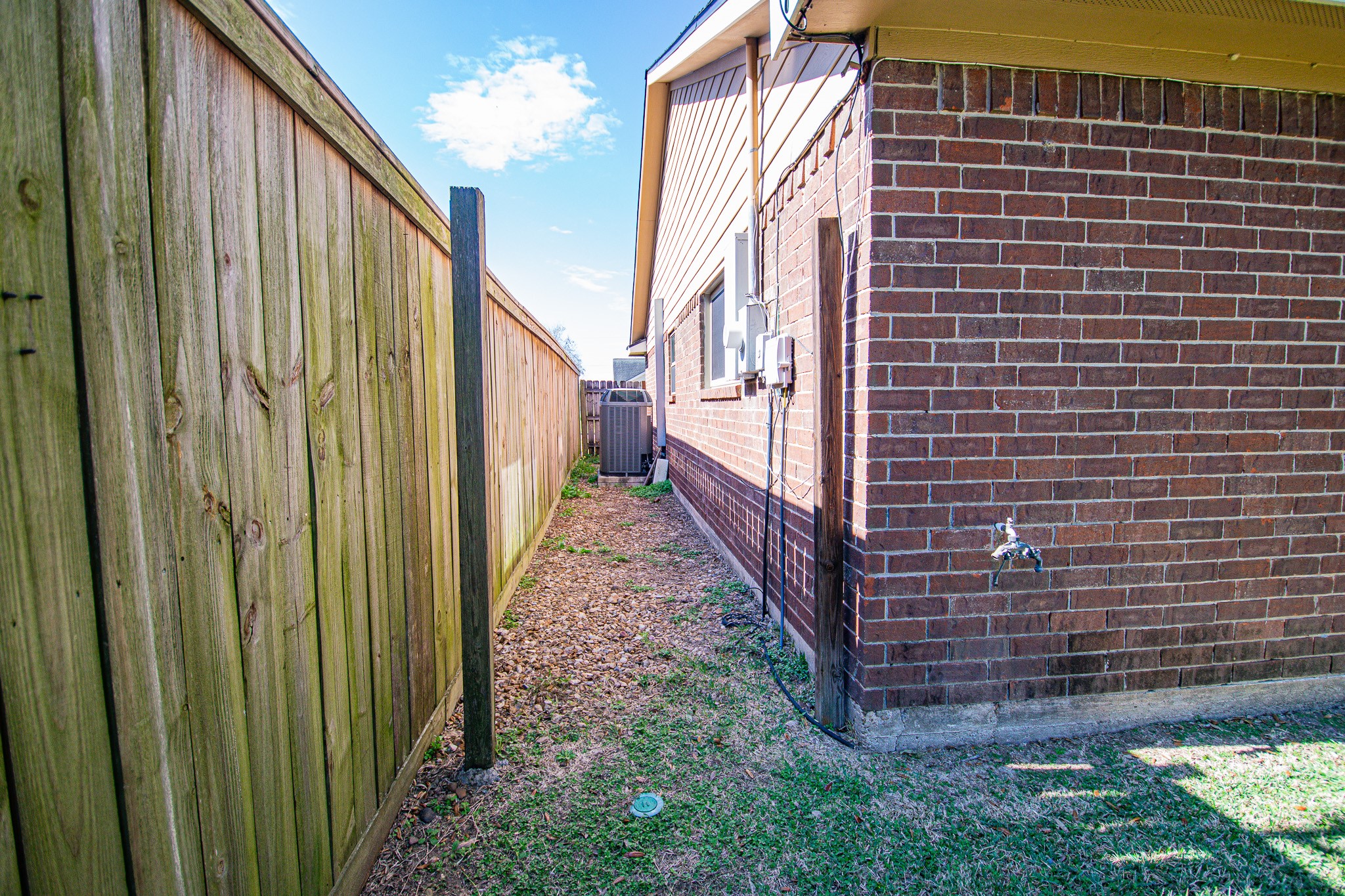 3 Lazybrook Street Angleton, TX 77515 - Photo 25 of 29 View of newer HVAC