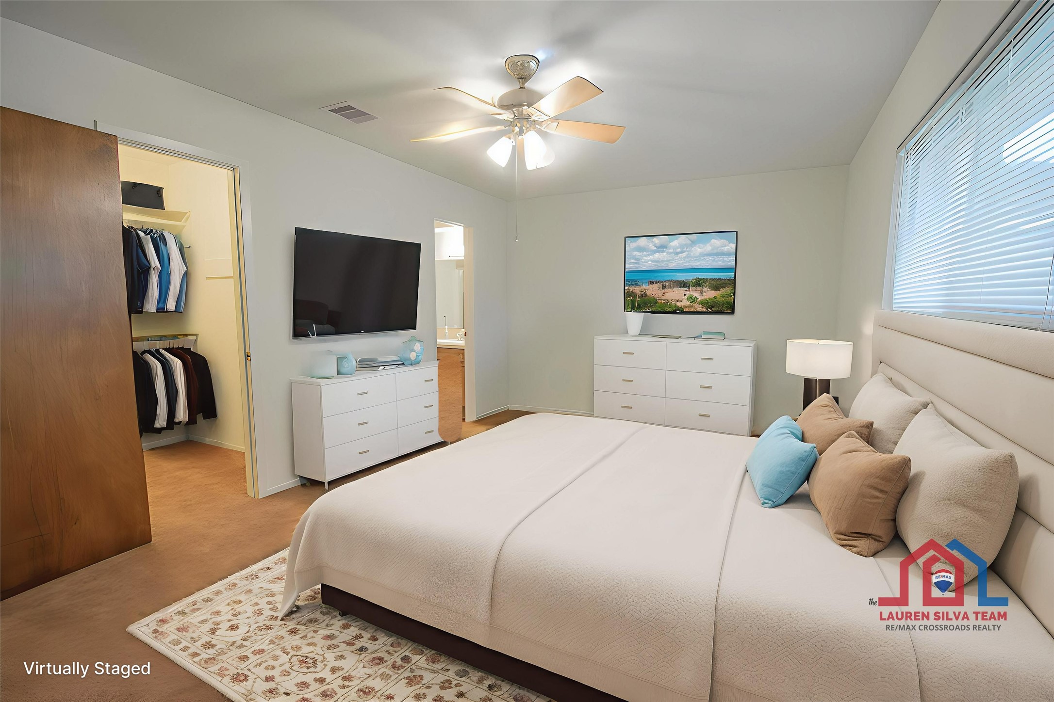 3 Lazybrook Street Angleton, TX 77515 - Photo 8 of 29 Primary Bedroom 1