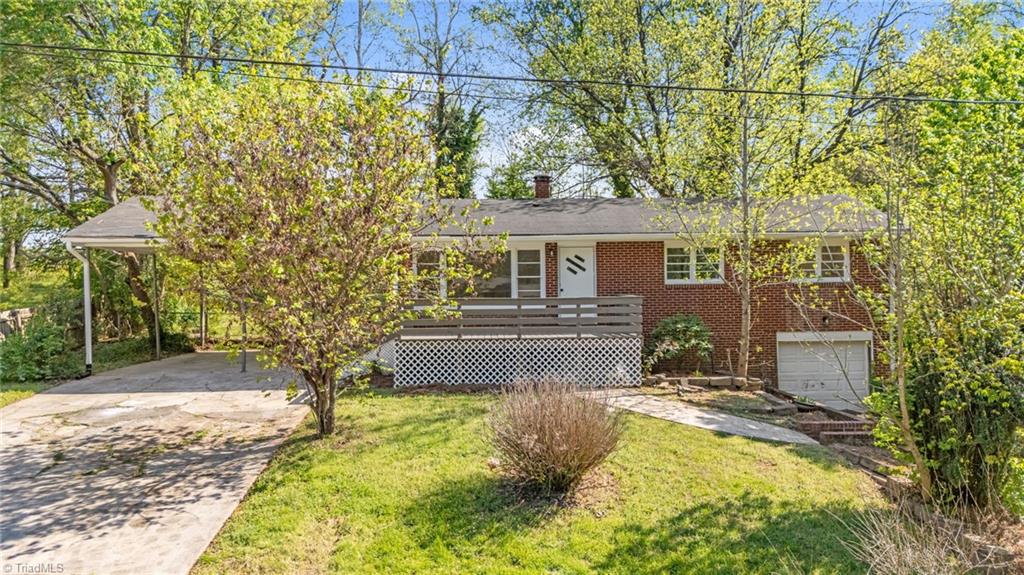 502 Abbie Avenue High Point, NC 27263 - Photo 1 of 30