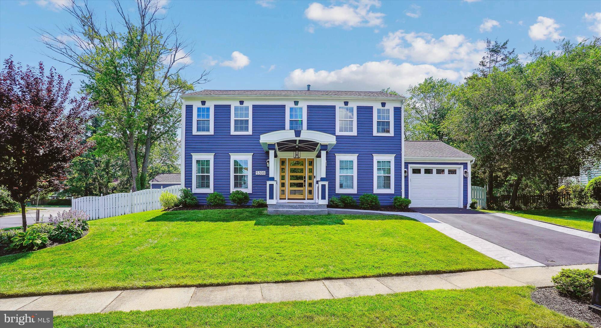 5308 Crown Point Road Burke, VA 22015 - Photo 1 of 75 Stunning, within wonderful Lake Braddock community