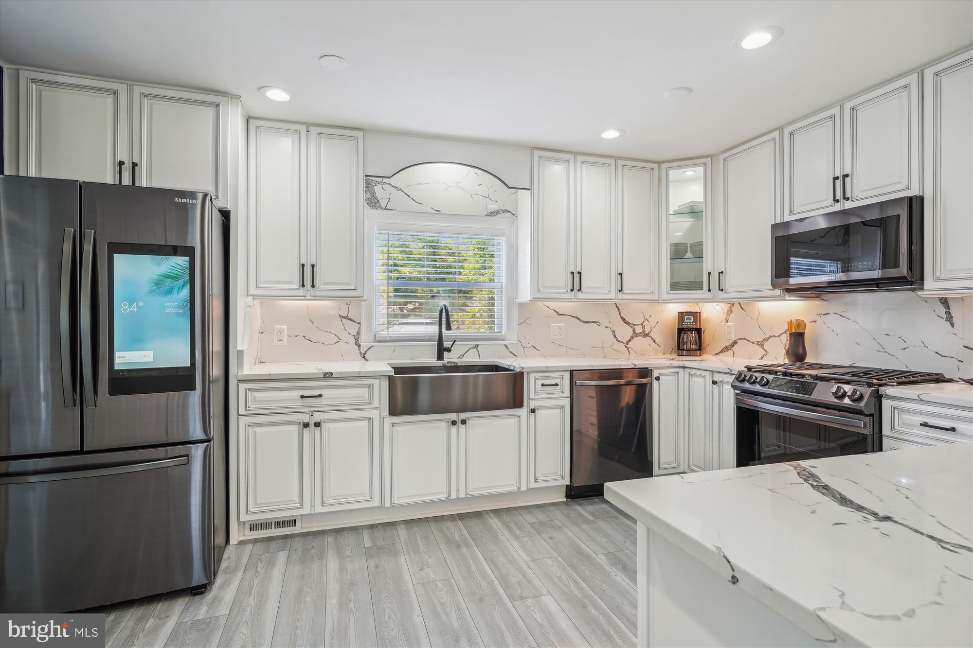 5308 Crown Point Road Burke, VA 22015 - Photo 14 of 75 Pristine, top to bottom renovation throughout home