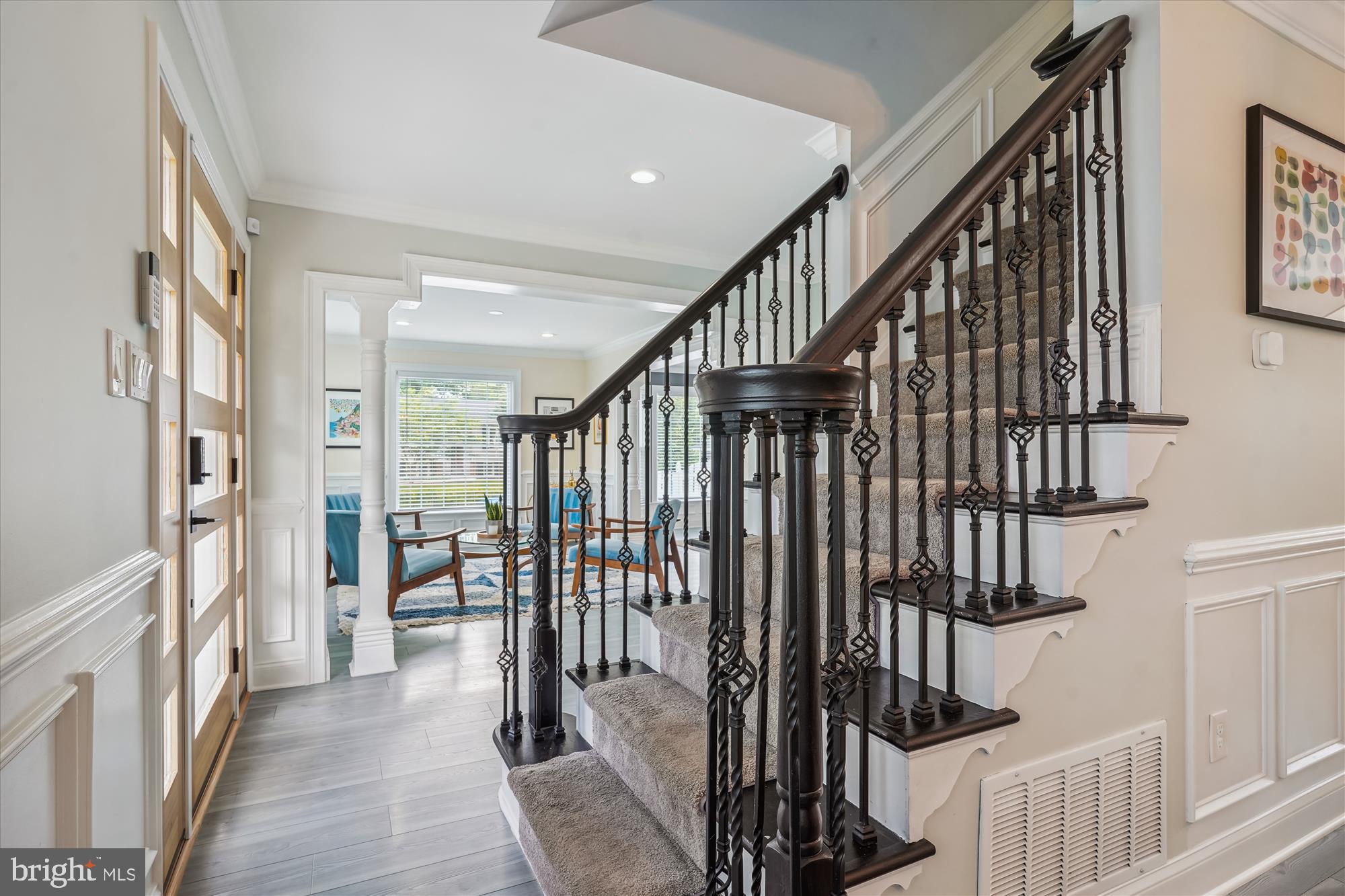 5308 Crown Point Road Burke, VA 22015 - Photo 19 of 75 Attention to detail everywhere