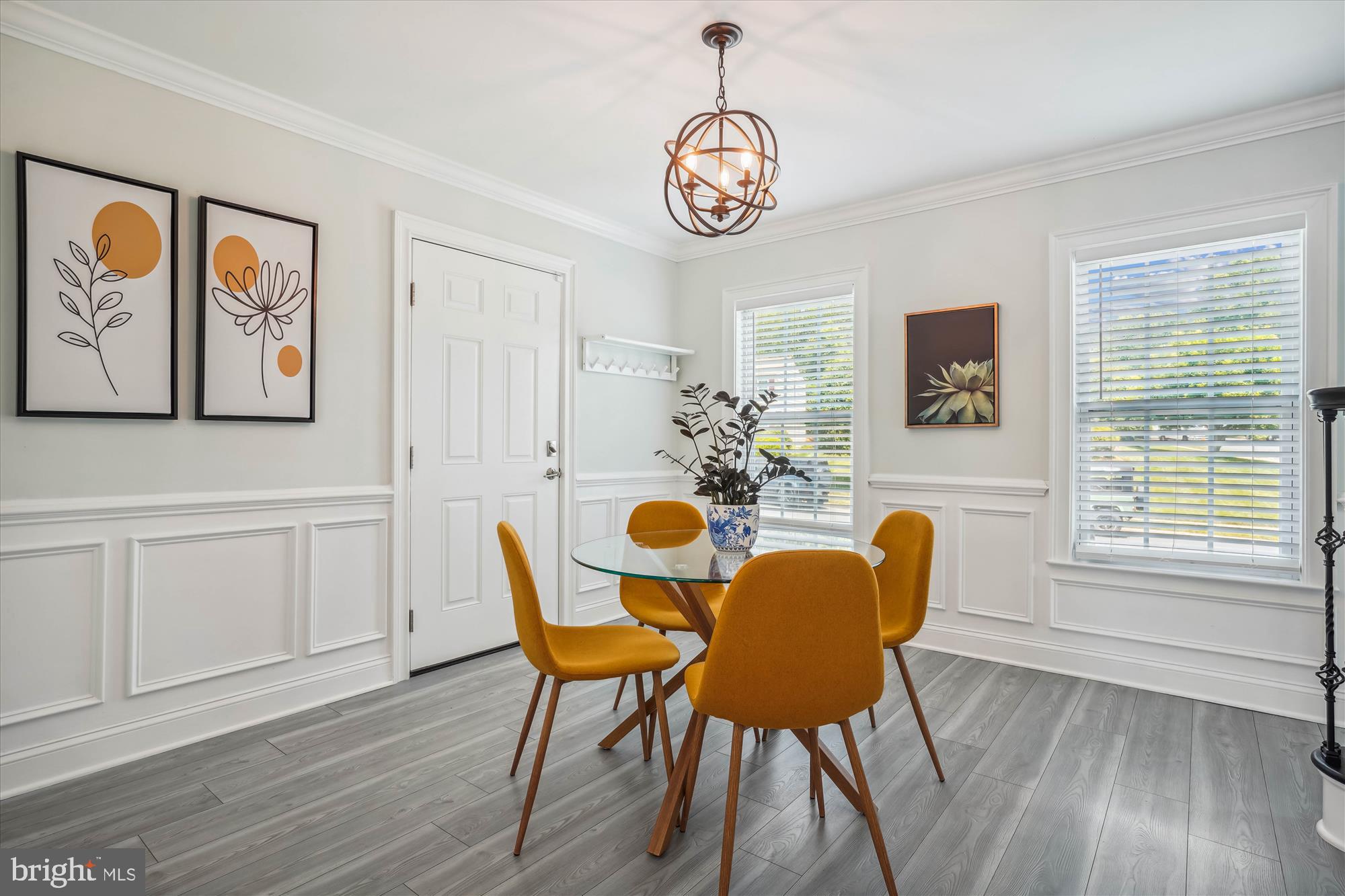 5308 Crown Point Road Burke, VA 22015 - Photo 20 of 75 Eat-In area