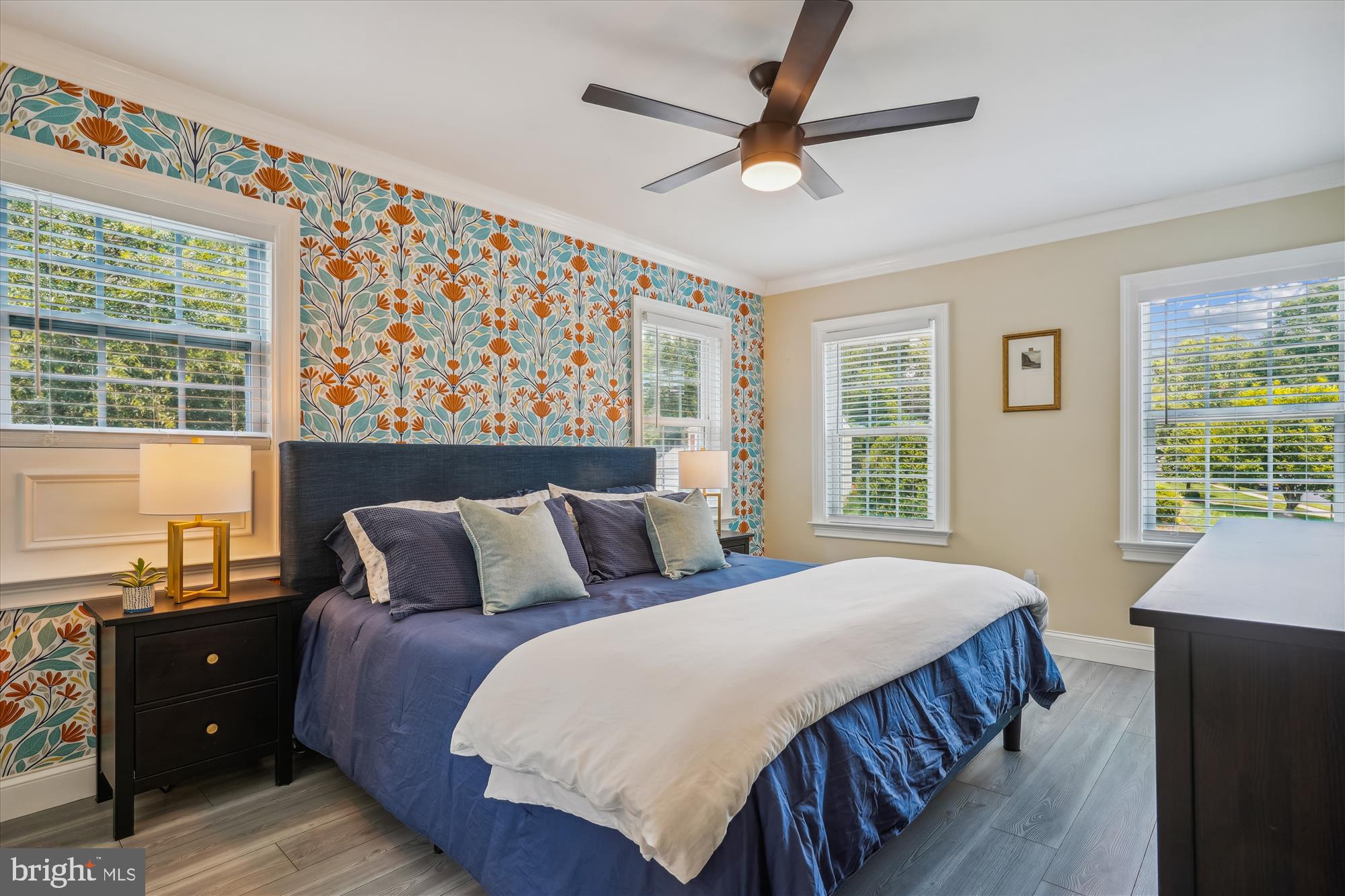 5308 Crown Point Road Burke, VA 22015 - Photo 34 of 75 Delightful primary bedroom