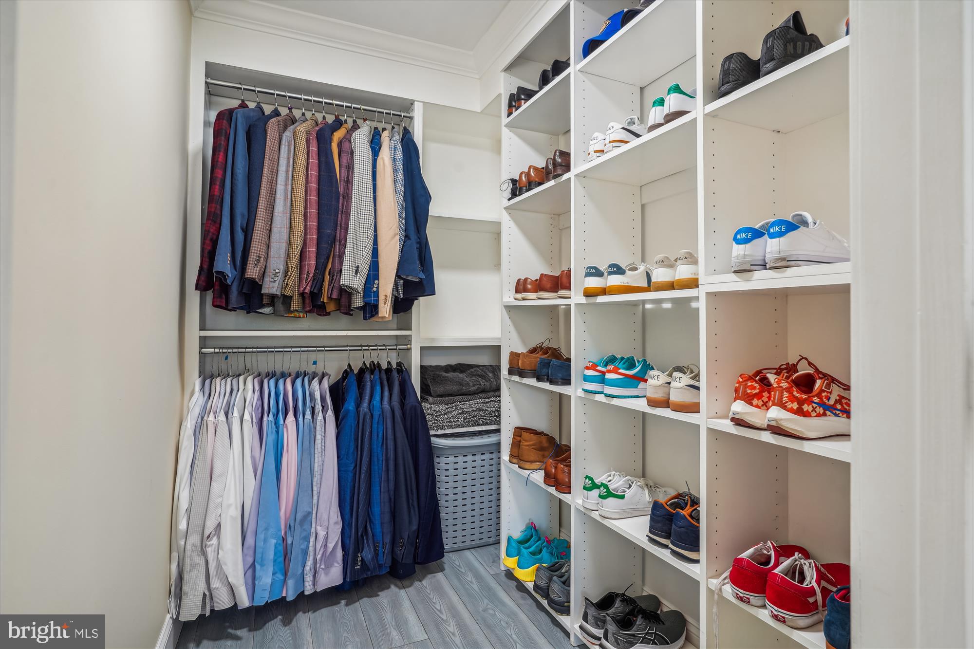 5308 Crown Point Road Burke, VA 22015 - Photo 35 of 75 Walk In closet in Primary BR