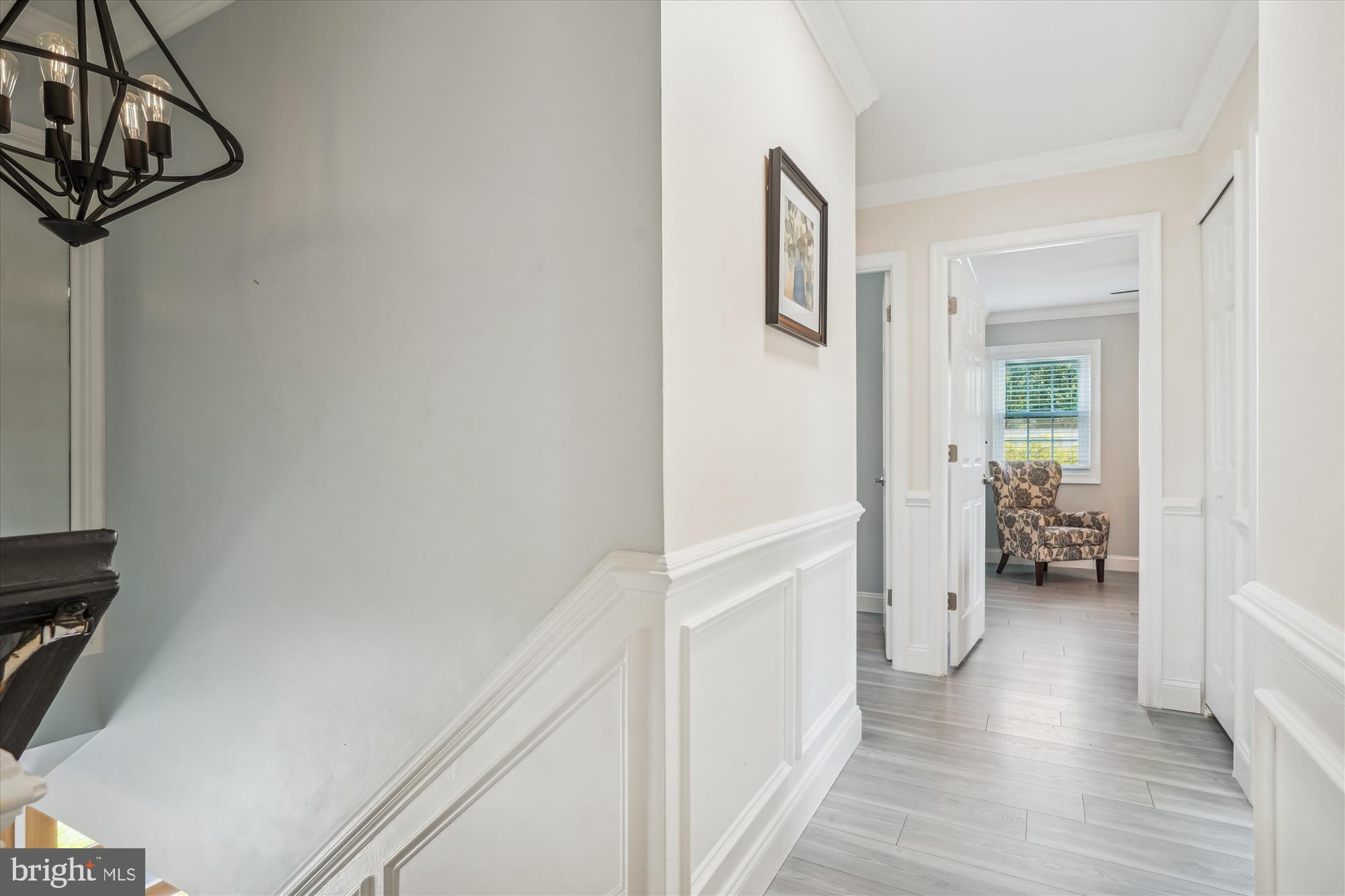 5308 Crown Point Road Burke, VA 22015 - Photo 49 of 75 Hall, upper level