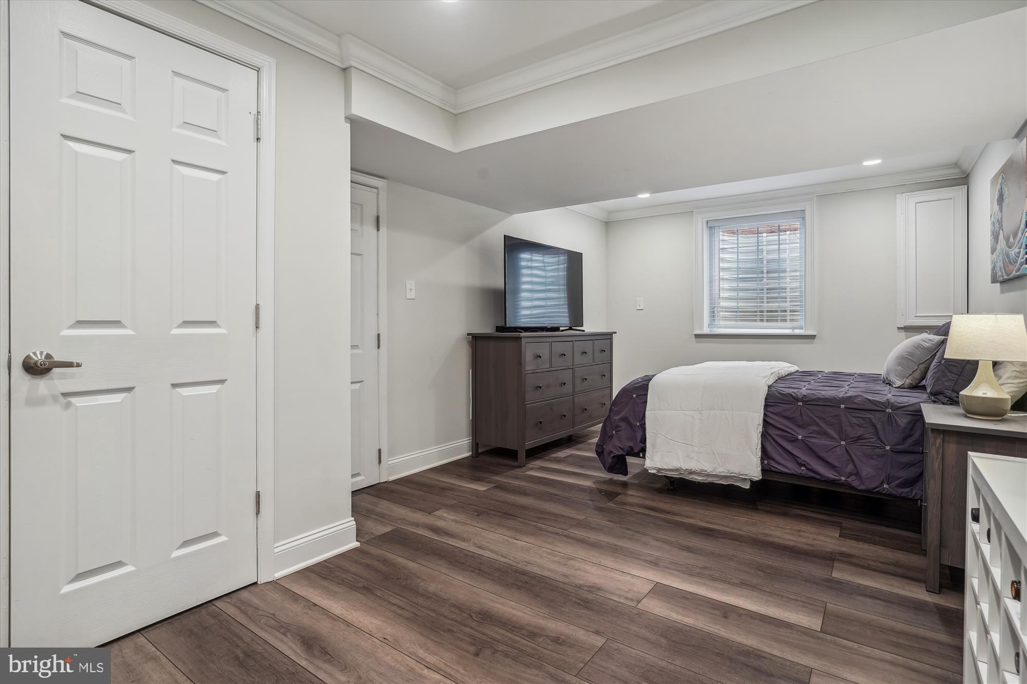 5308 Crown Point Road Burke, VA 22015 - Photo 58 of 75 5th bedroom on lower level