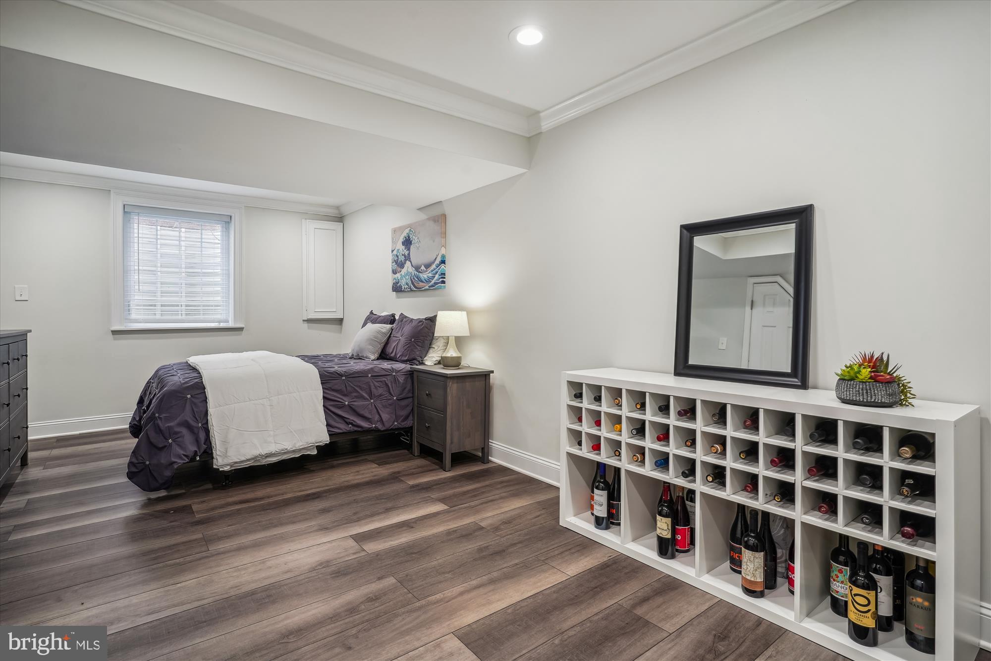 5308 Crown Point Road Burke, VA 22015 - Photo 60 of 75 Lower LVL bedroom