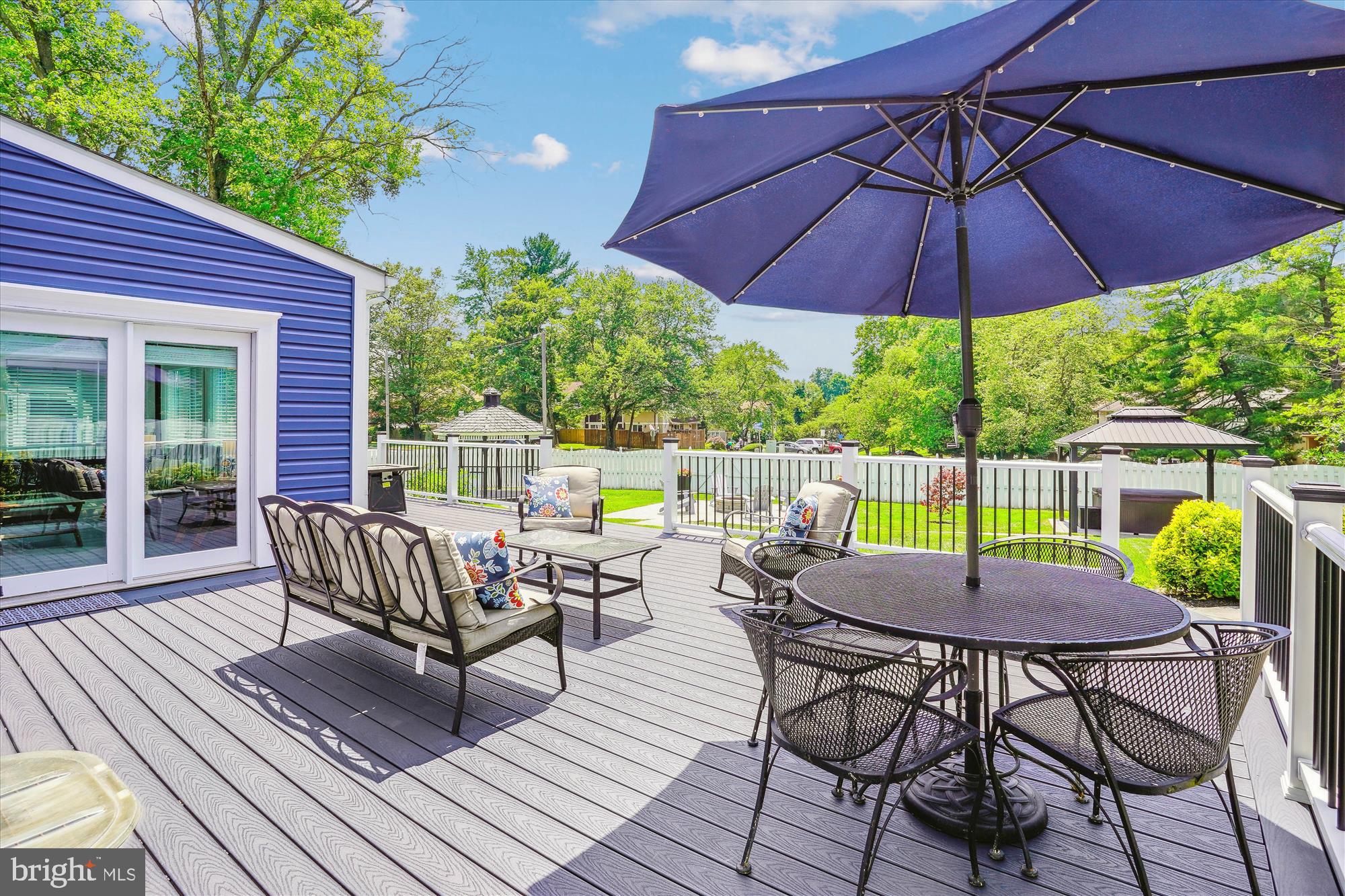 5308 Crown Point Road Burke, VA 22015 - Photo 65 of 75 Deck