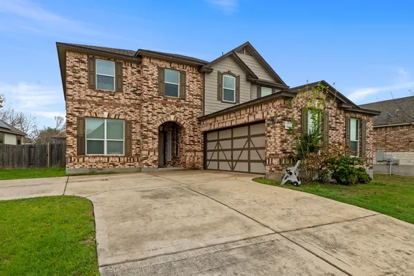 $479,000 | 1100 Autumn Sage Way, Pflugerville, TX 78660