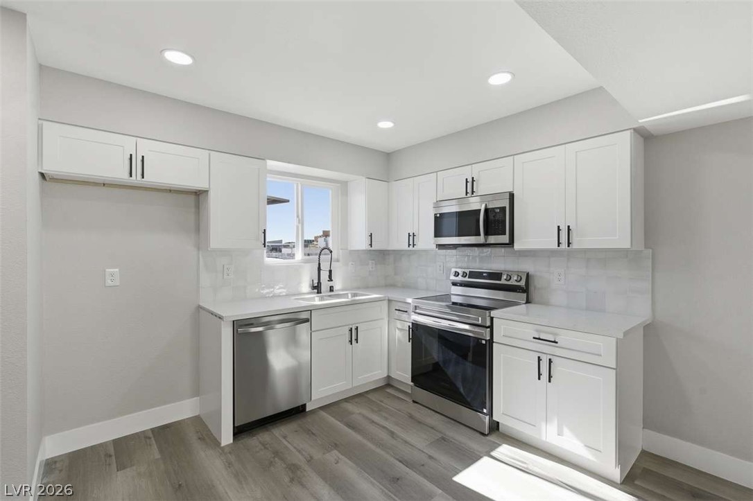 3517 Rio Robles Drive, Unit D North Las Vegas, NV 89030 - Photo 1 of 35