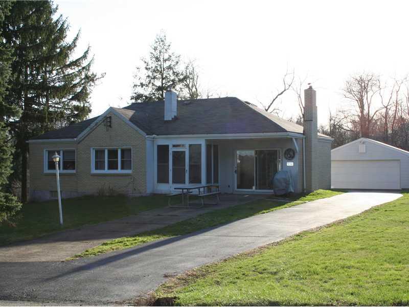Exterior Front. 
