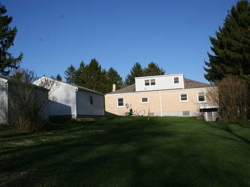 536 Friel Road Economy, PA 15005 - Photo 13 of 14 Exterior Back.