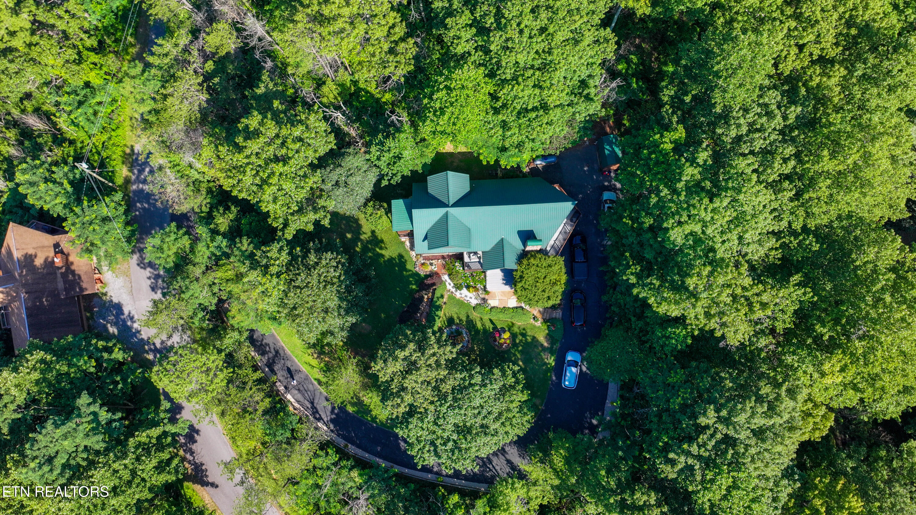 3341 Sugar Maple Loop Road Sevierville, TN 37862 - Photo 6 of 60 DJI_20250714093923_0397_D