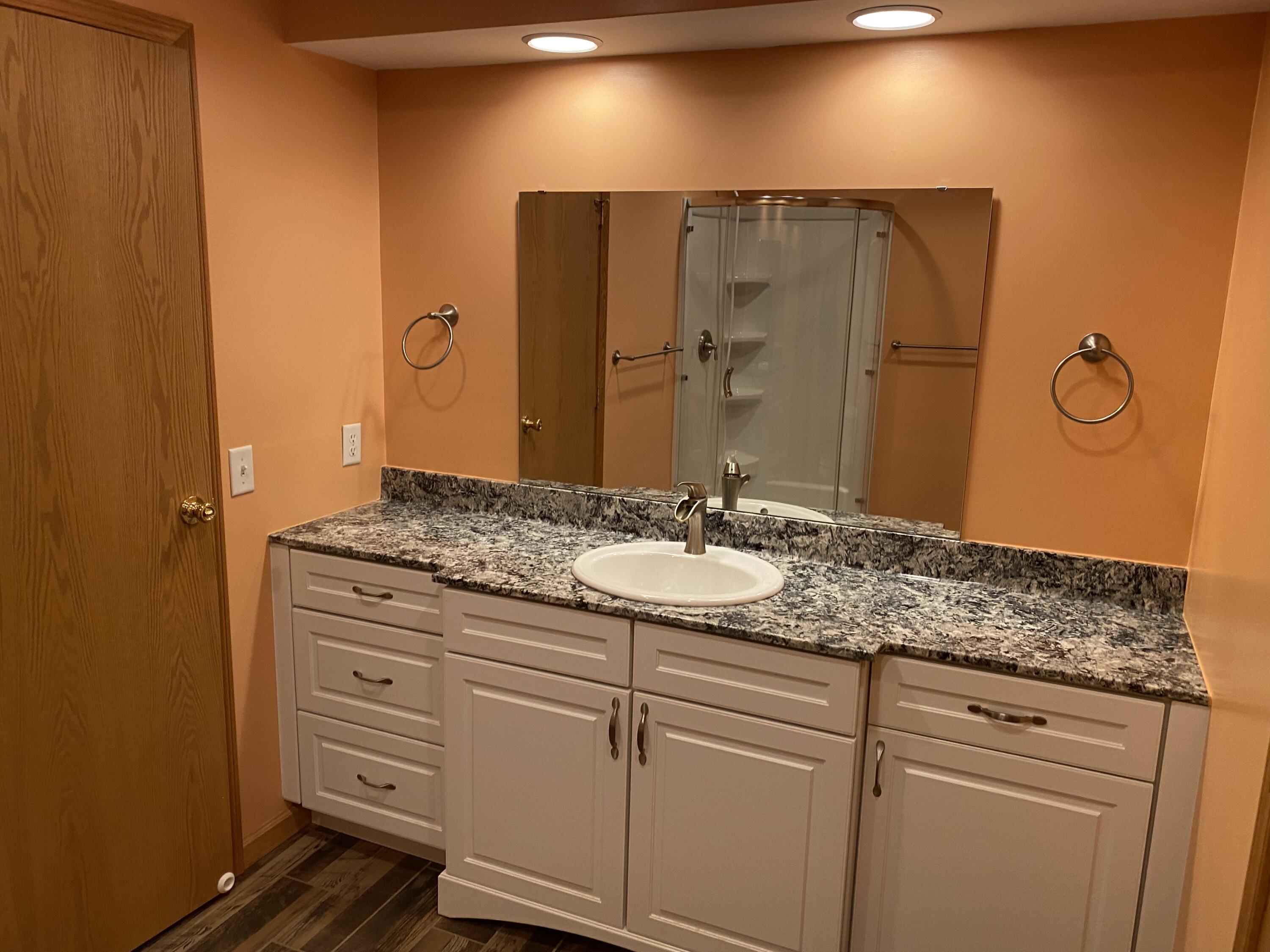 393 Taggart Road Bronson, MI 49028 - Photo 15 of 30 Bathroom