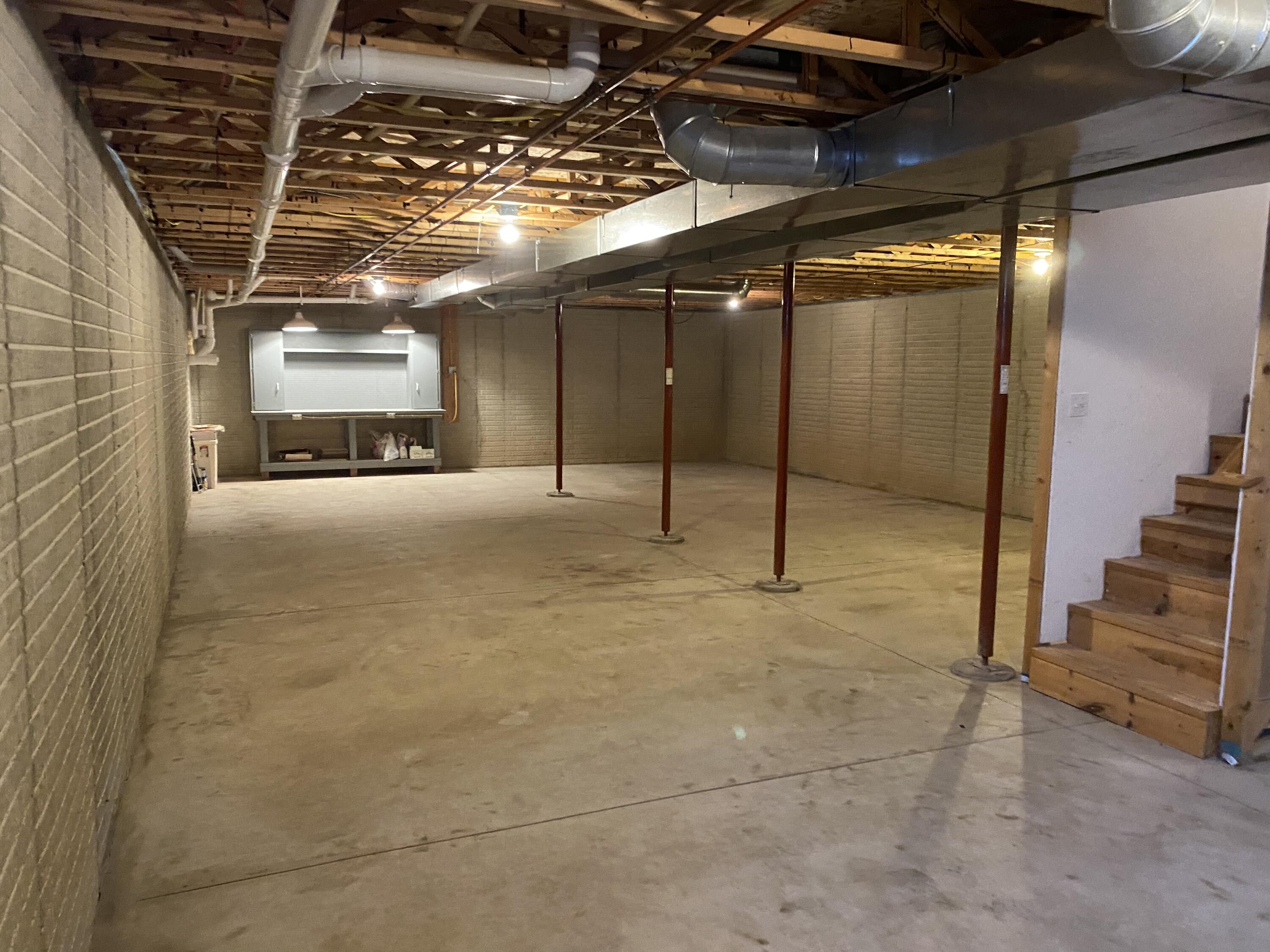 393 Taggart Road Bronson, MI 49028 - Photo 19 of 30 Basement