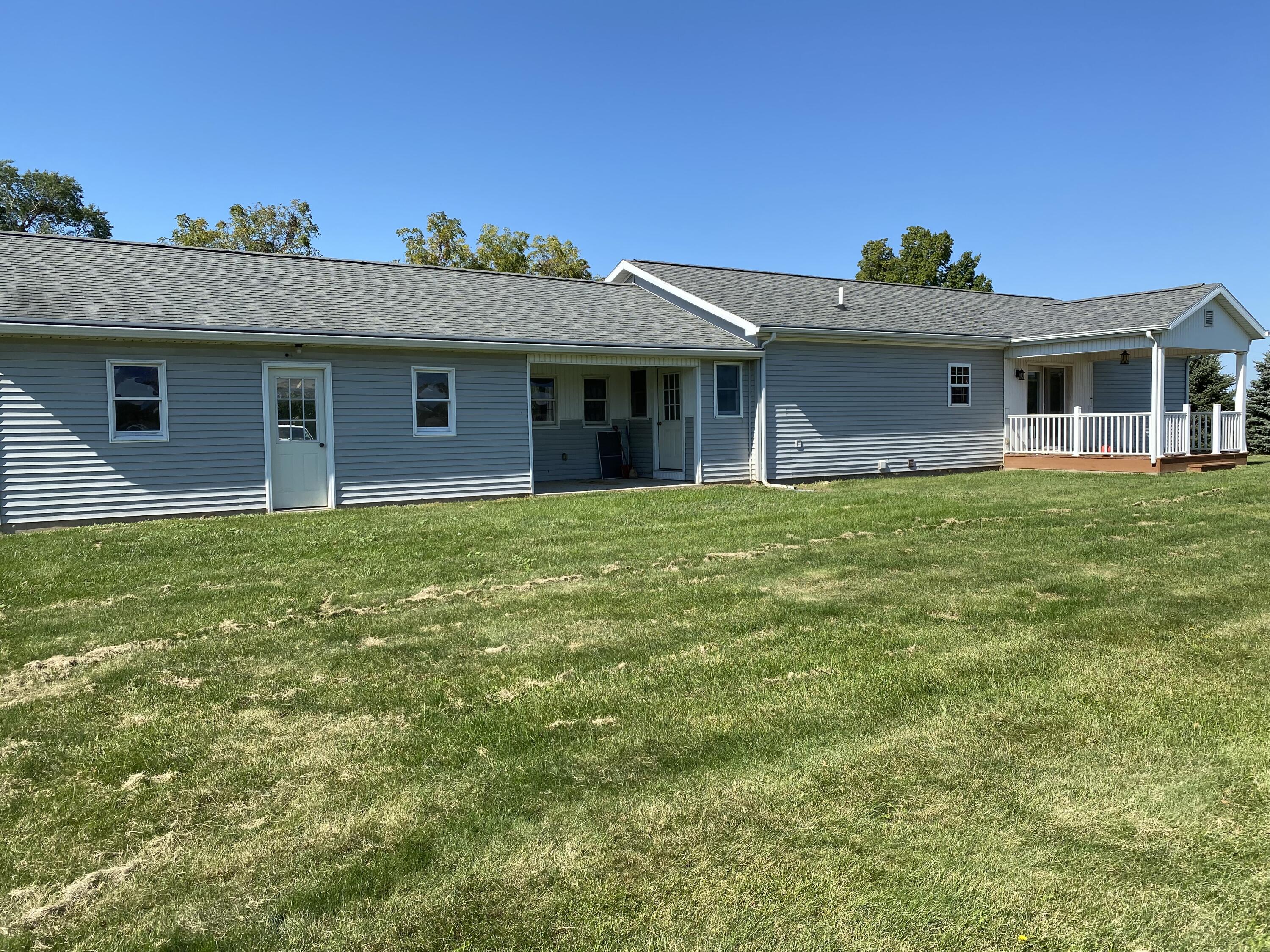 393 Taggart Road Bronson, MI 49028 - Photo 2 of 30 Back