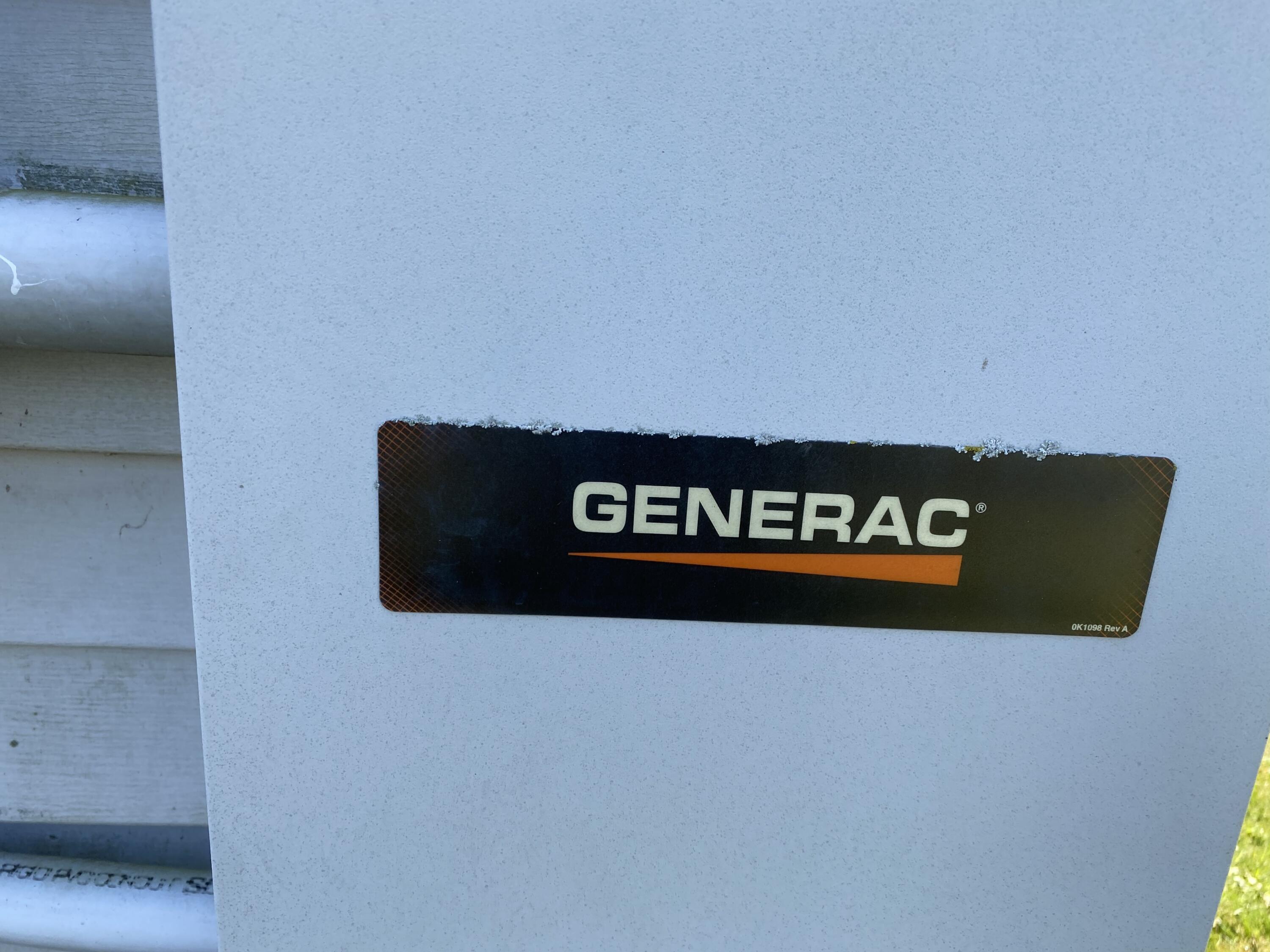 393 Taggart Road Bronson, MI 49028 - Photo 26 of 30 Generator