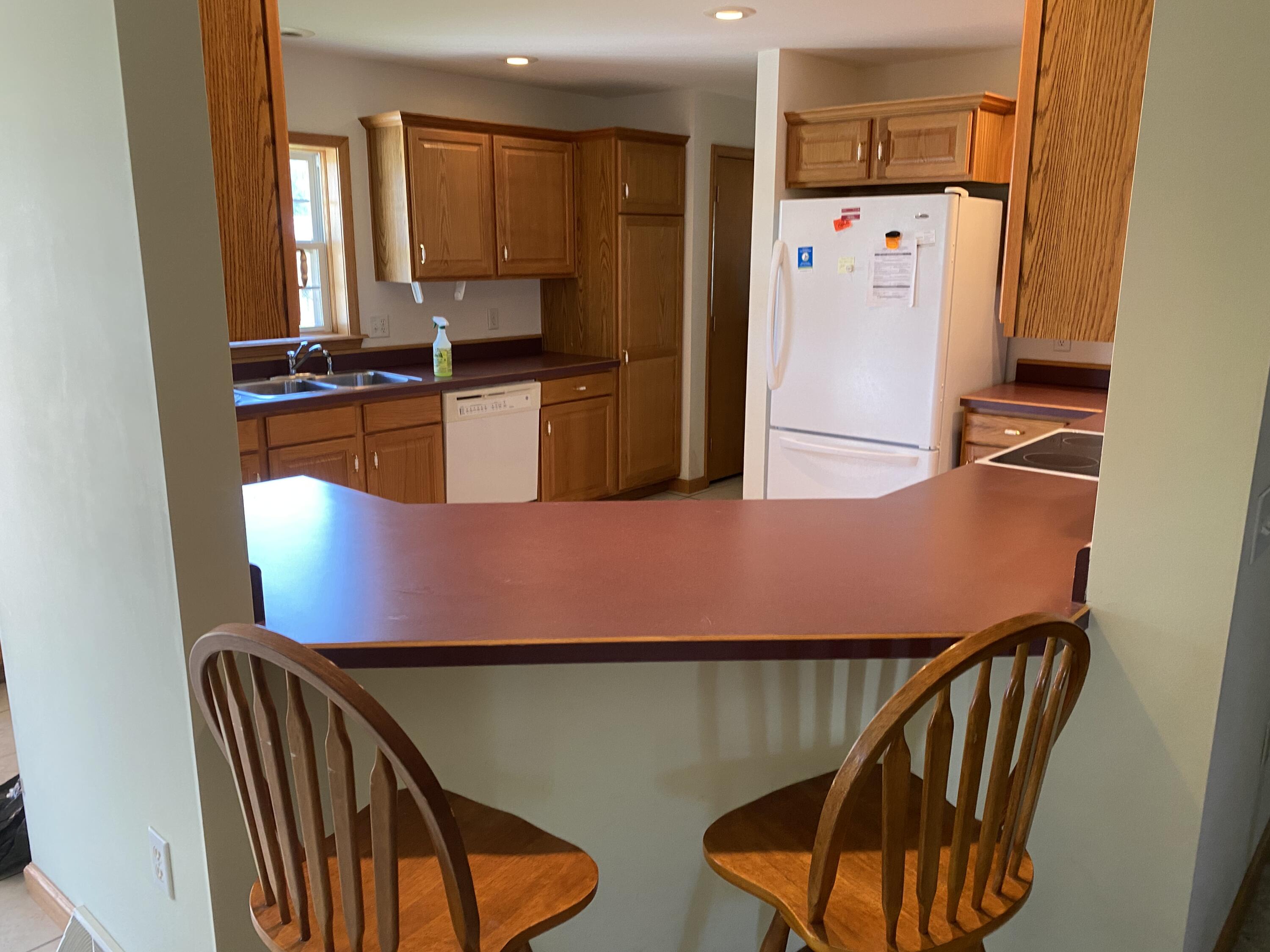 393 Taggart Road Bronson, MI 49028 - Photo 8 of 30 Kitchen