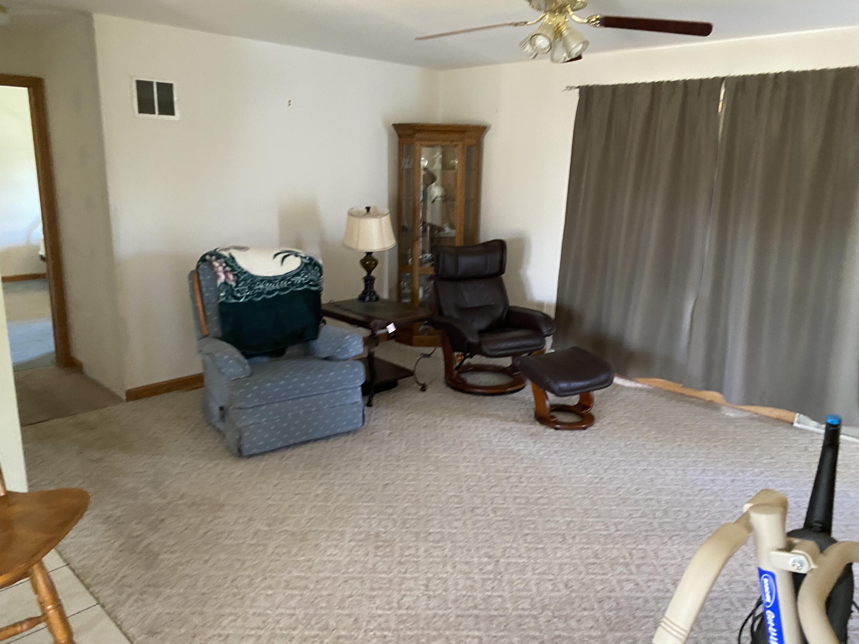 393 Taggart Road Bronson, MI 49028 - Photo 10 of 30 Living Room