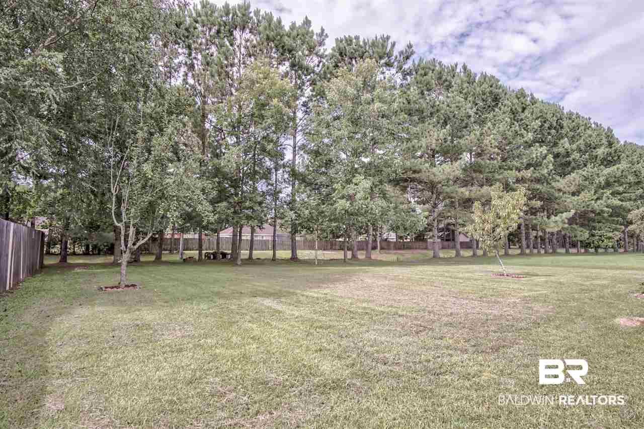 502 Meadow Lane Foley, AL 36535 - Photo 21 of 23 Backyard