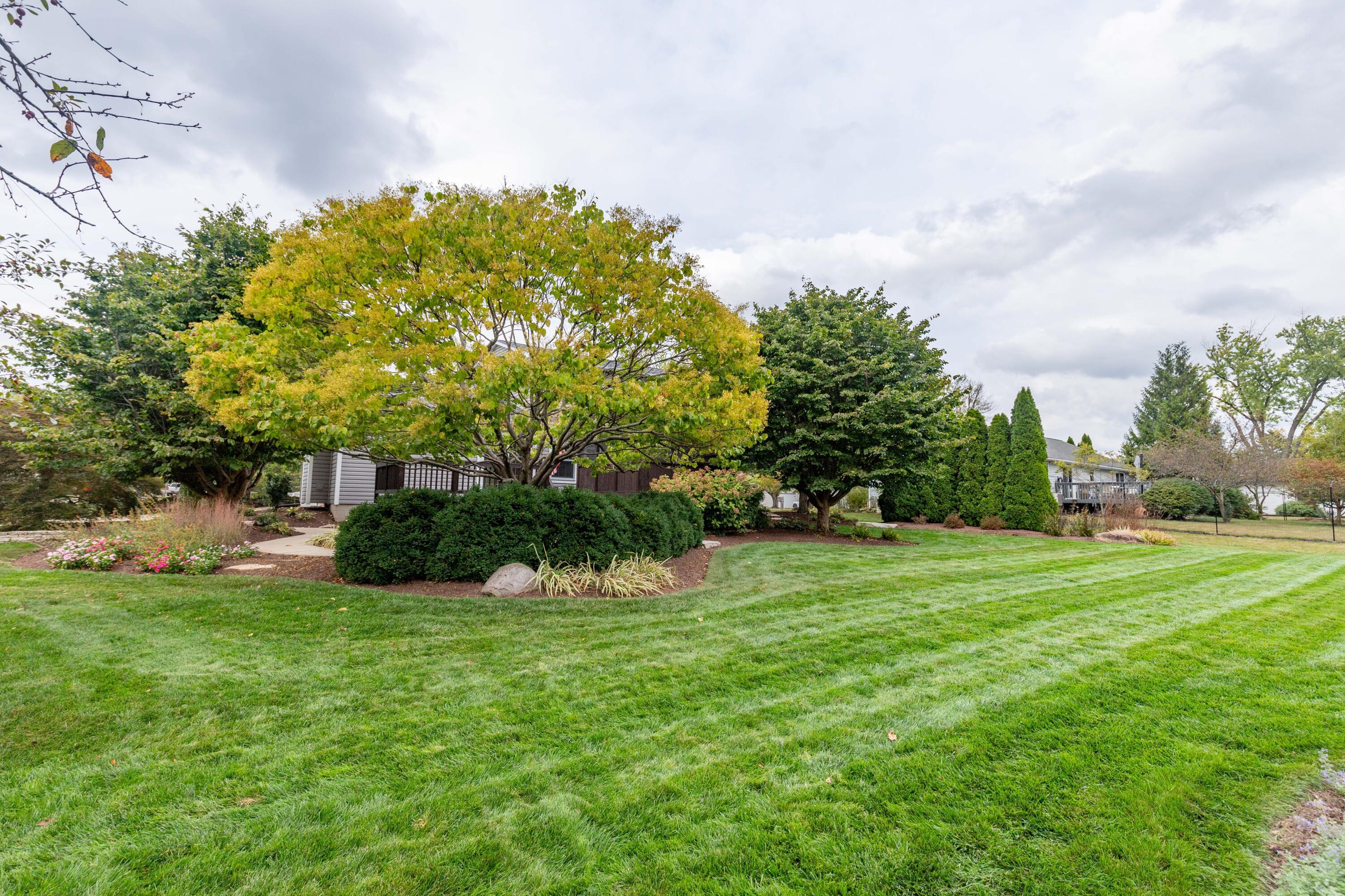 211 West Old Powell Road Powell, OH 43065 - Photo 48 of 72 Welcome Home! 211 W. Old Powell Rd., Powell, OH 43065