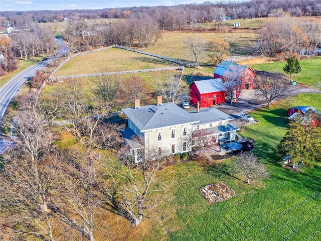 $925,000 | 4498 Lima Road, Geneseo, NY 14454