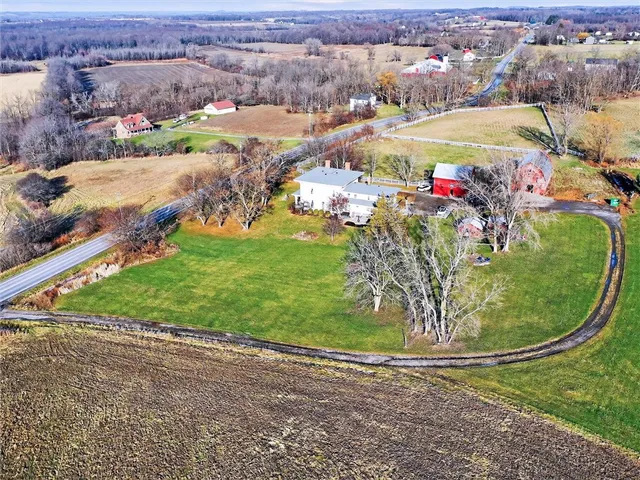 $925,000 | 4498 Lima Road, Geneseo, NY 14454