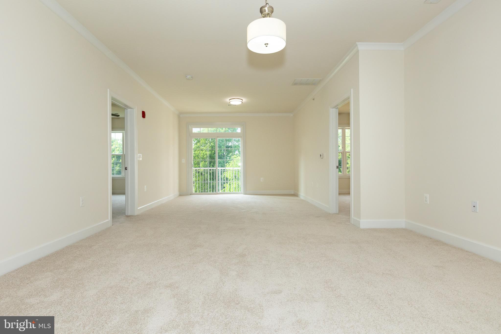 10530 Resort Road, Unit 306 Ellicott City, MD 21042 - Photo 19 of 54 Living room & Dining room
