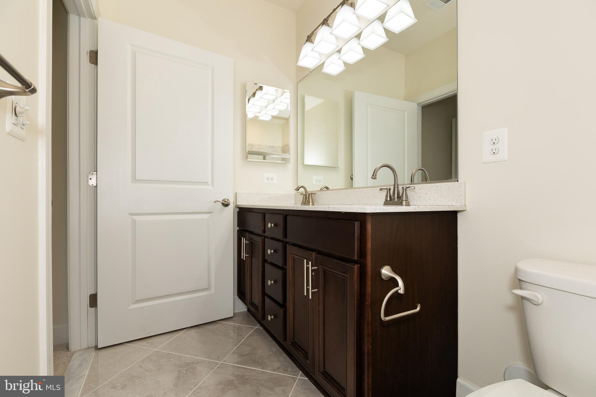 10530 Resort Road, Unit 306 Ellicott City, MD 21042 - Photo 35 of 54 Master ensuite bathroom