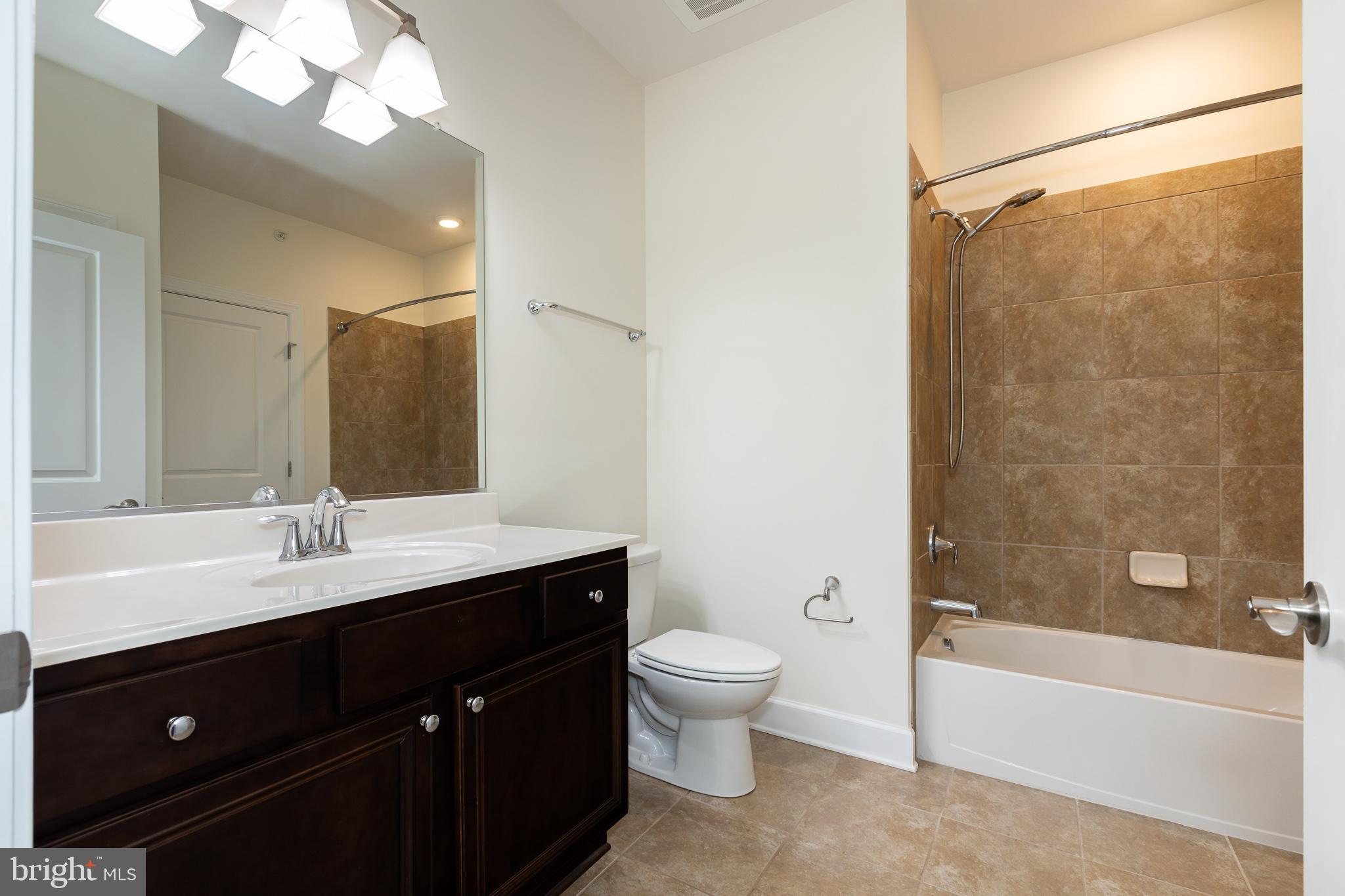 10530 Resort Road, Unit 306 Ellicott City, MD 21042 - Photo 42 of 54 Full bathroom attached to the 2nd master suite