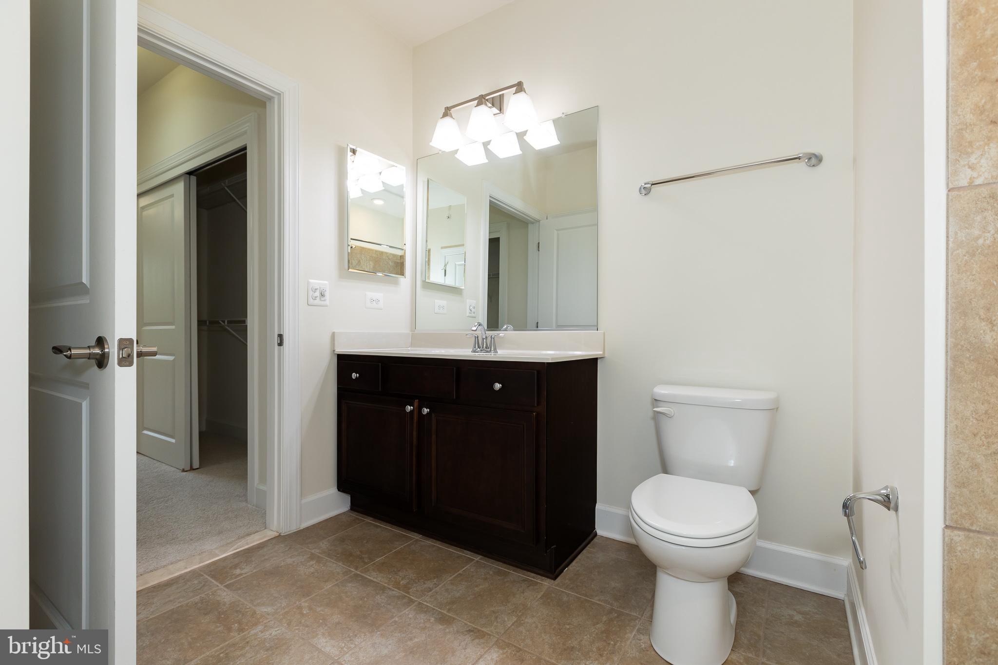 10530 Resort Road, Unit 306 Ellicott City, MD 21042 - Photo 43 of 54 Full bathroom connected to 2nd master suite
