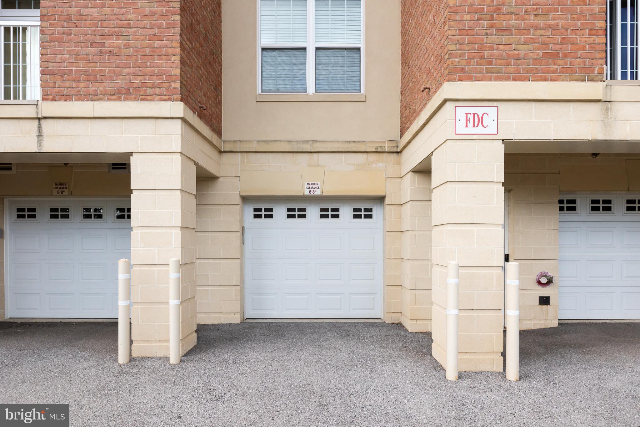 10530 Resort Road, Unit 306 Ellicott City, MD 21042 - Photo 48 of 54 Private garage