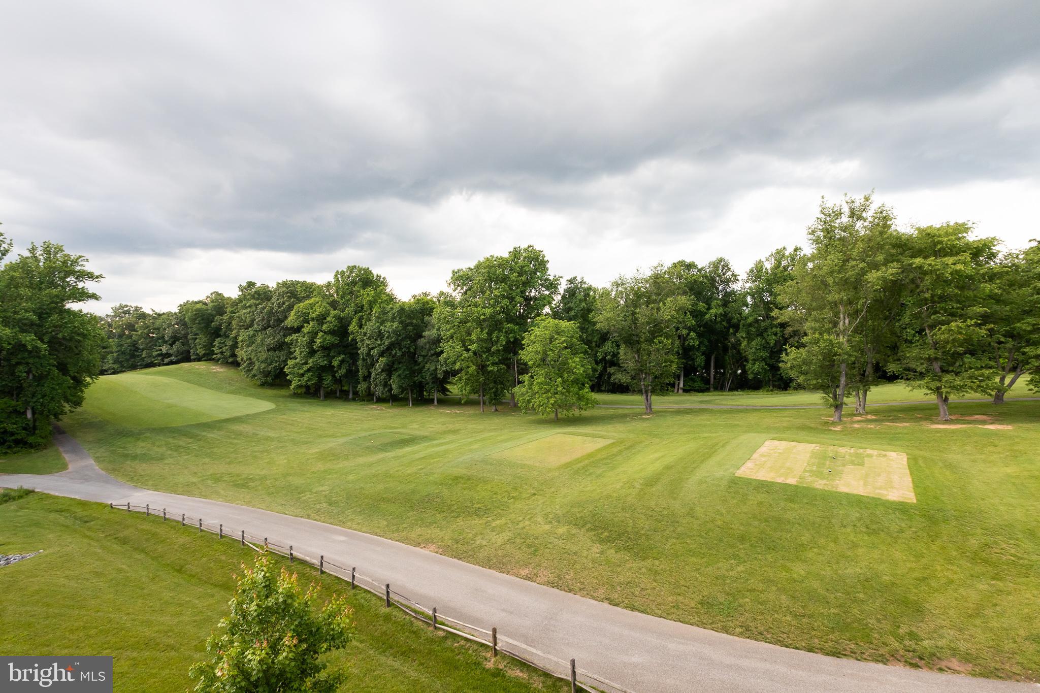 10530 Resort Road, Unit 306 Ellicott City, MD 21042 - Photo 10 of 54 Golf course view from balcony